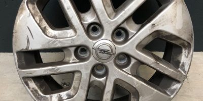 Beschadigde velg start herstel Beschadigde velg start herstel