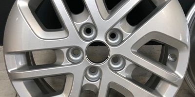 Resultaat perfecte velg Resultaat perfecte velg